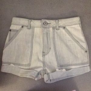 Free people shorts